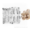 China Professional Mould Factory: Custom Eva Shoe Mould & Injection